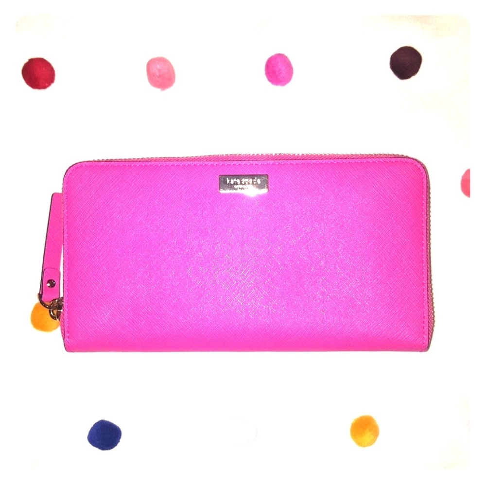 EUC Kate Spade wallet